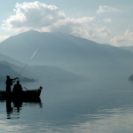 La pesca sul lago è un’attività economica sostenibile - Foto Steve Haider / Archivio Millstätter See Turismo